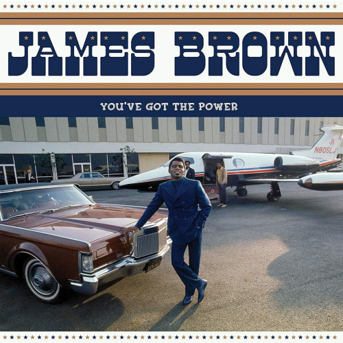 BROWN, JAMES -- YOU'VE GOT THE POWERBROWN, JAMES -- YOUVE GOT THE POWER.jpg